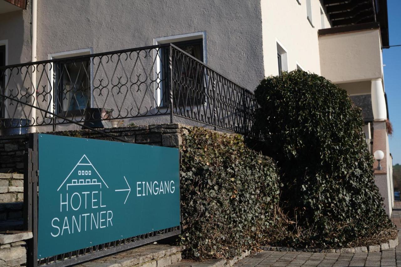 Hotel Santner 3*